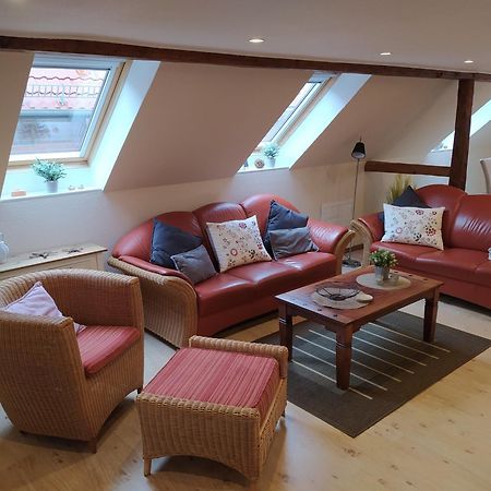 Ferienwohnung In Der Altstadt Von Heiligenhafen Eksteriør billede