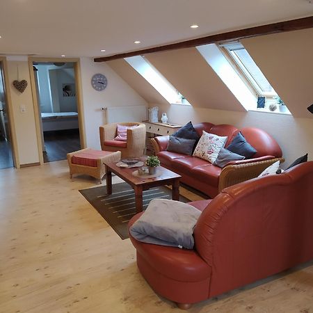 Ferienwohnung In Der Altstadt Von Heiligenhafen Eksteriør billede