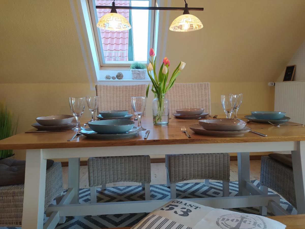 Ferienwohnung In Der Altstadt Von Heiligenhafen Eksteriør billede