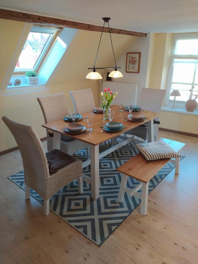 Ferienwohnung In Der Altstadt Von Heiligenhafen Eksteriør billede
