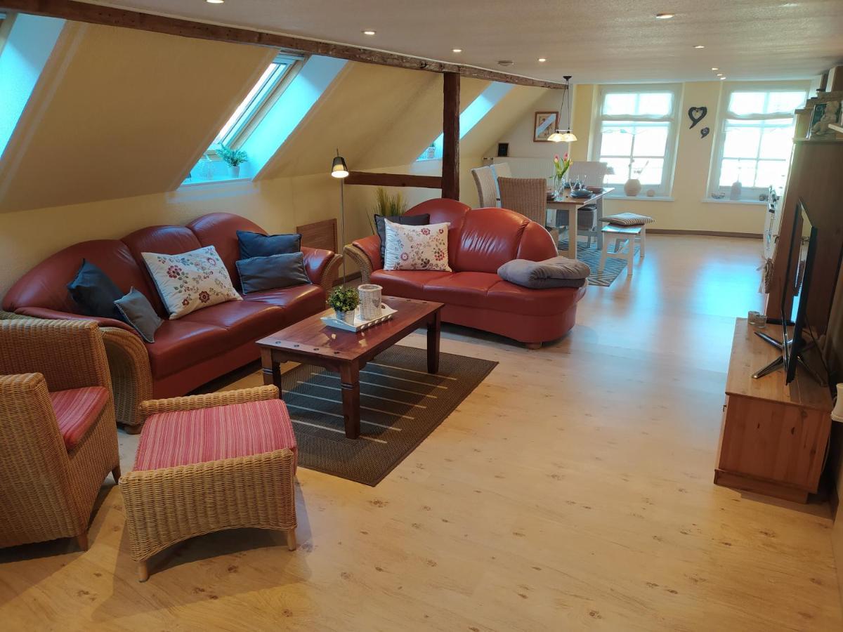 Ferienwohnung In Der Altstadt Von Heiligenhafen Eksteriør billede