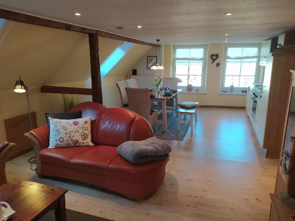 Ferienwohnung In Der Altstadt Von Heiligenhafen Eksteriør billede