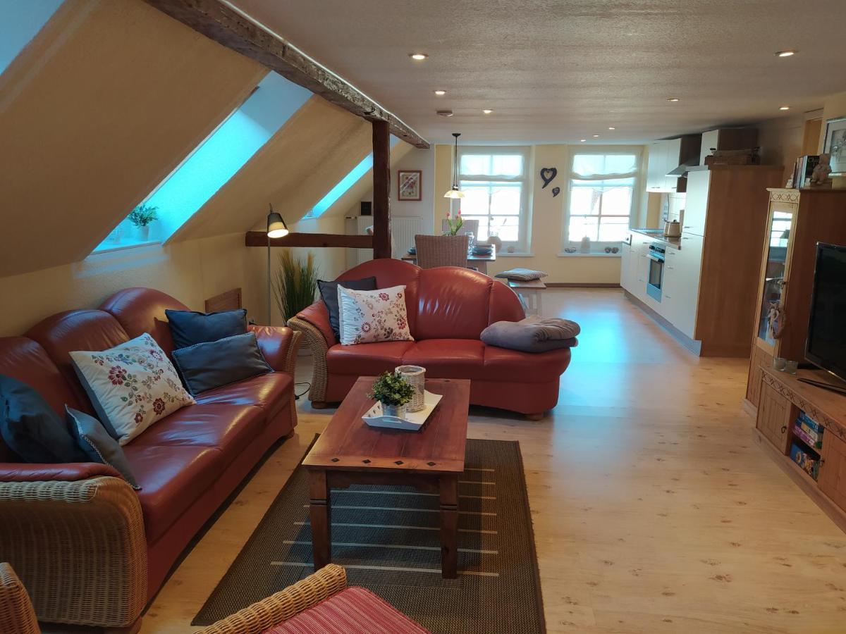 Ferienwohnung In Der Altstadt Von Heiligenhafen Eksteriør billede