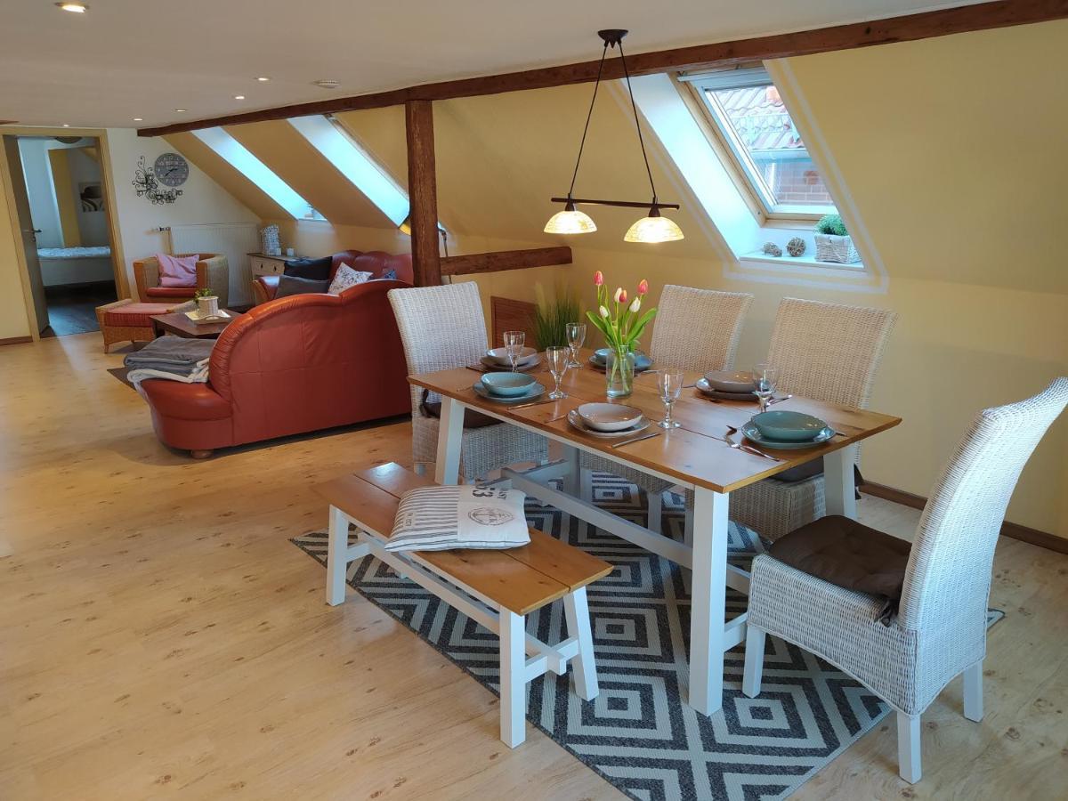 Ferienwohnung In Der Altstadt Von Heiligenhafen Eksteriør billede