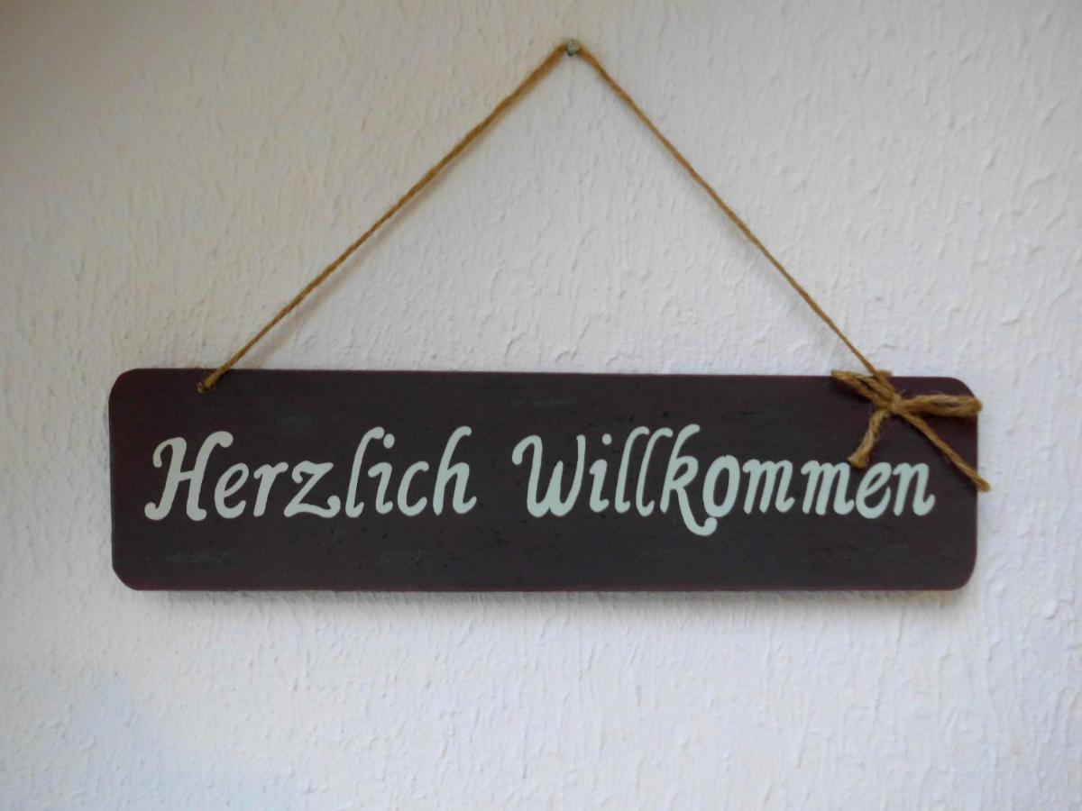 Ferienwohnung In Der Altstadt Von Heiligenhafen Eksteriør billede