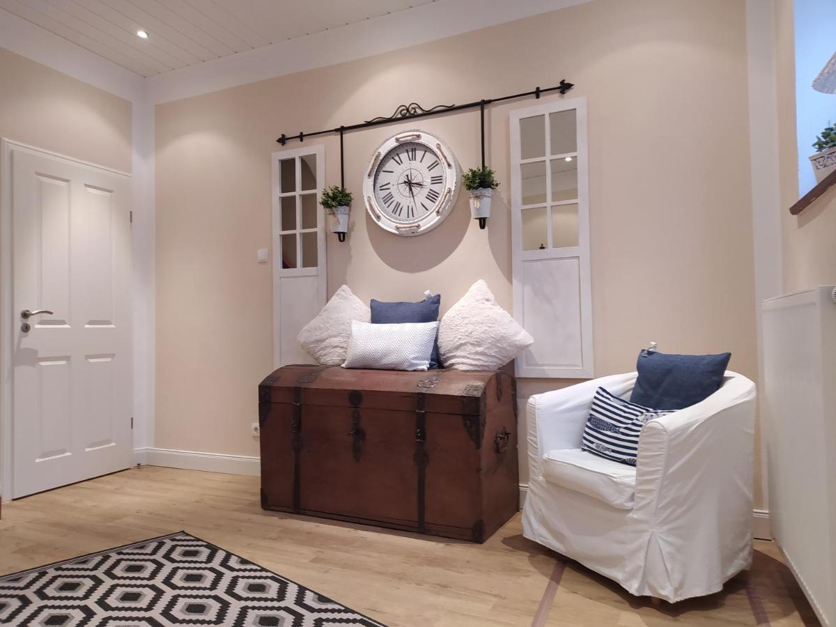 Ferienwohnung In Der Altstadt Von Heiligenhafen Eksteriør billede