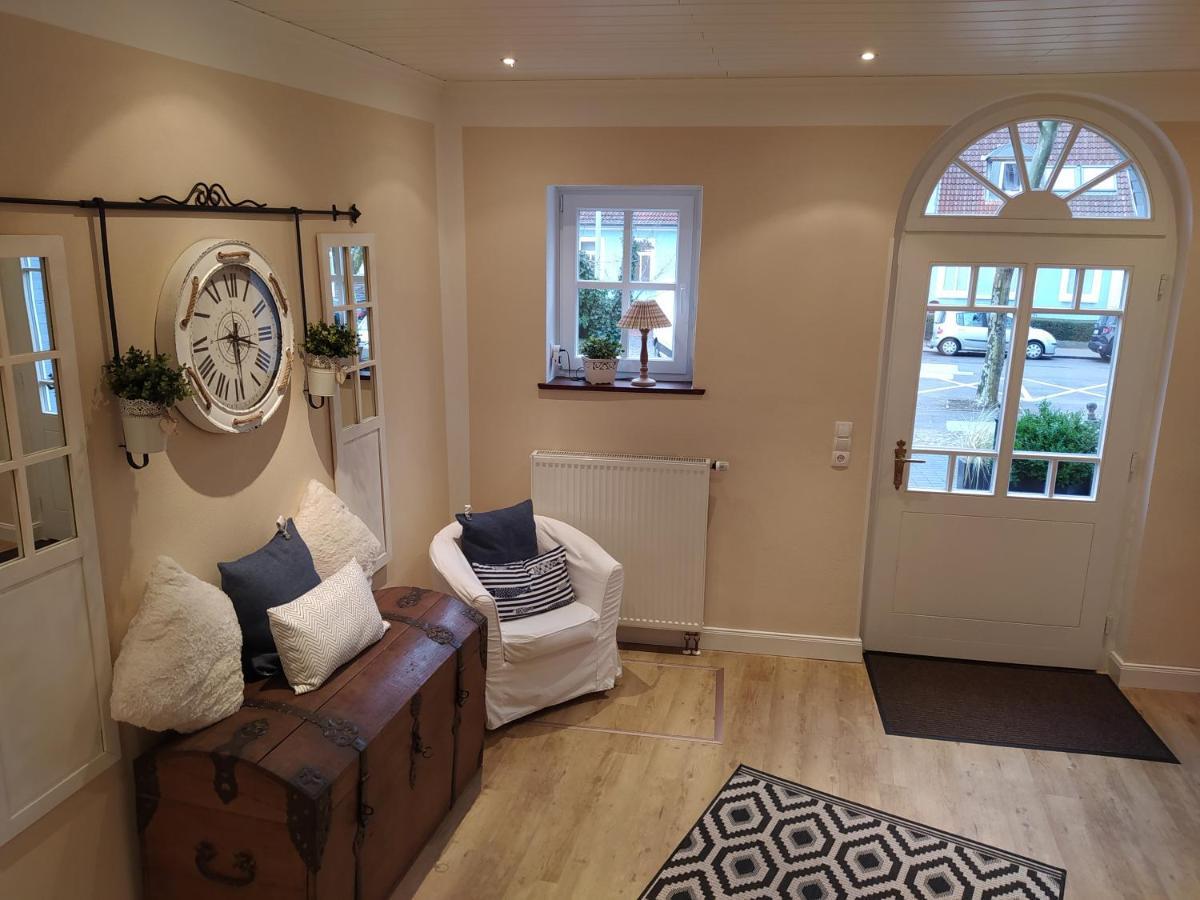 Ferienwohnung In Der Altstadt Von Heiligenhafen Eksteriør billede