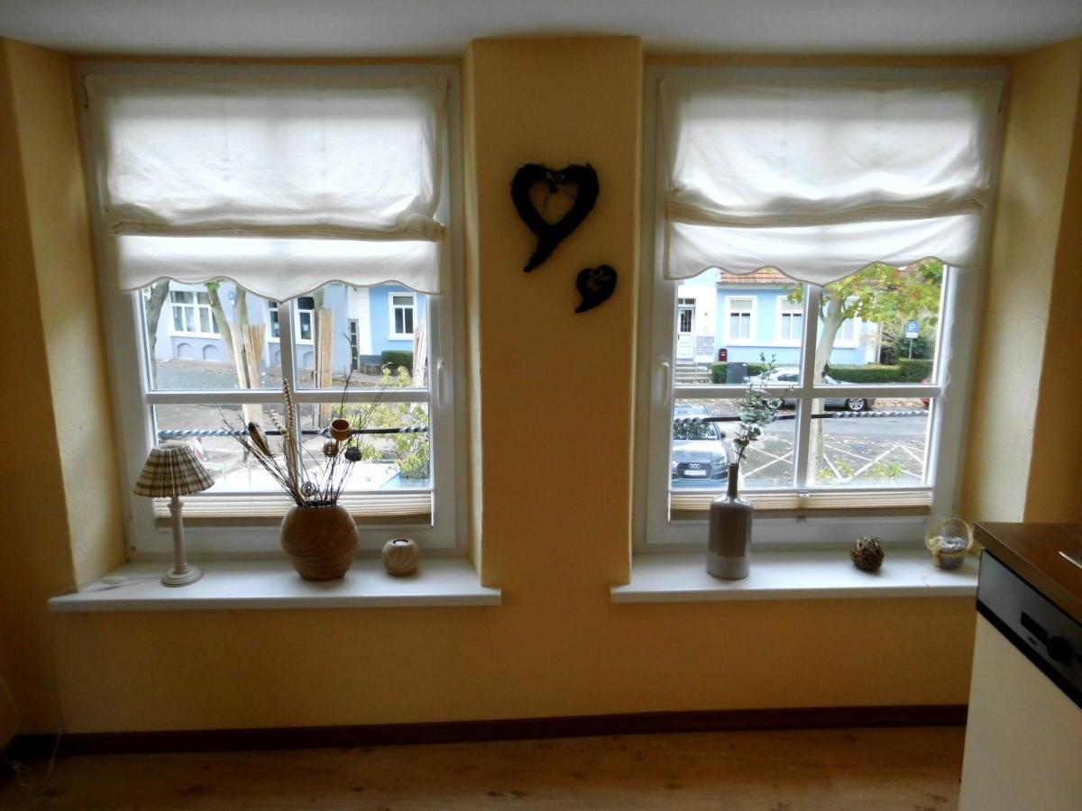 Ferienwohnung In Der Altstadt Von Heiligenhafen Eksteriør billede