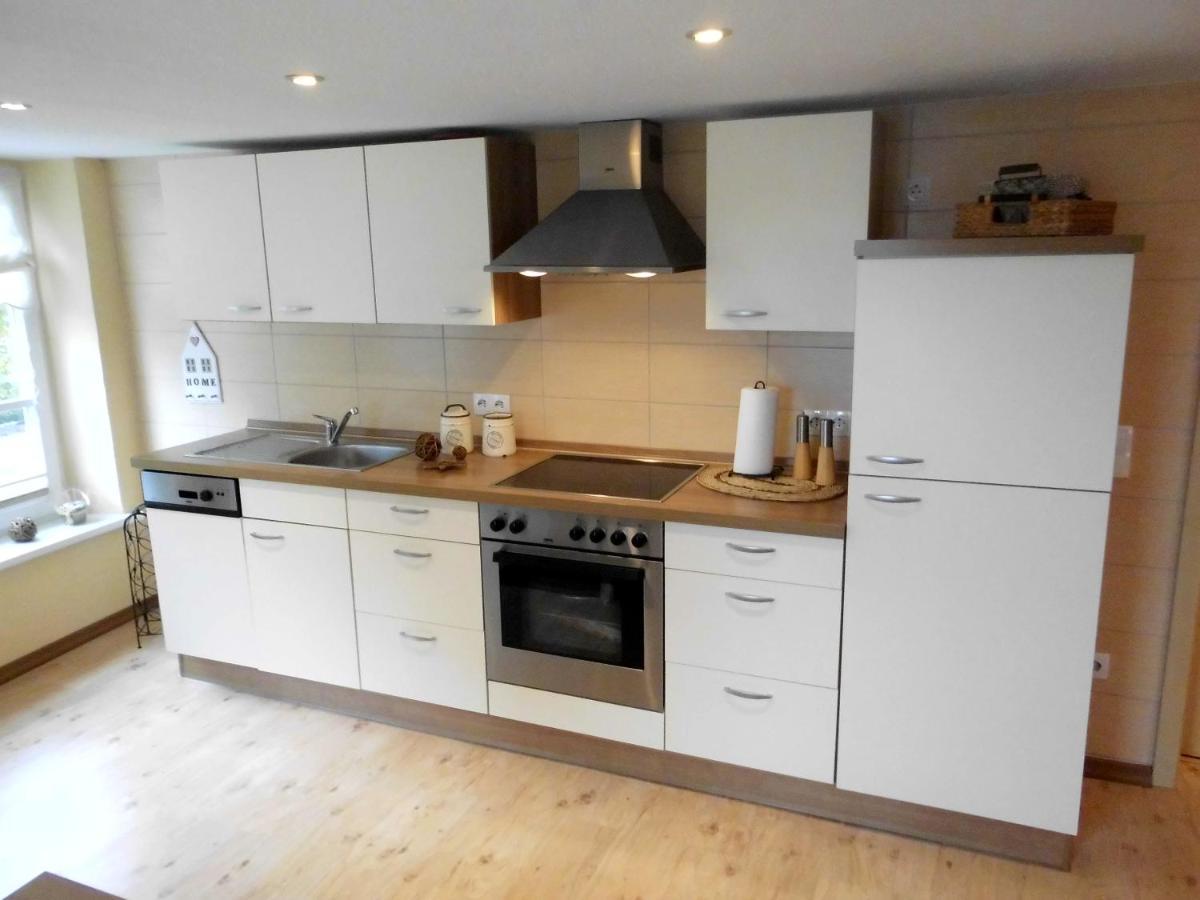 Ferienwohnung In Der Altstadt Von Heiligenhafen Eksteriør billede