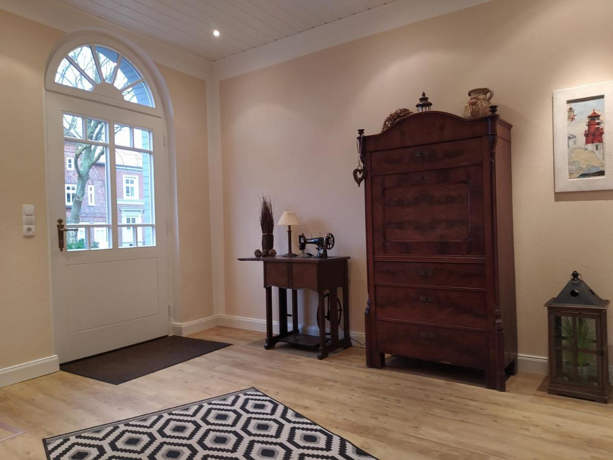 Ferienwohnung In Der Altstadt Von Heiligenhafen Eksteriør billede