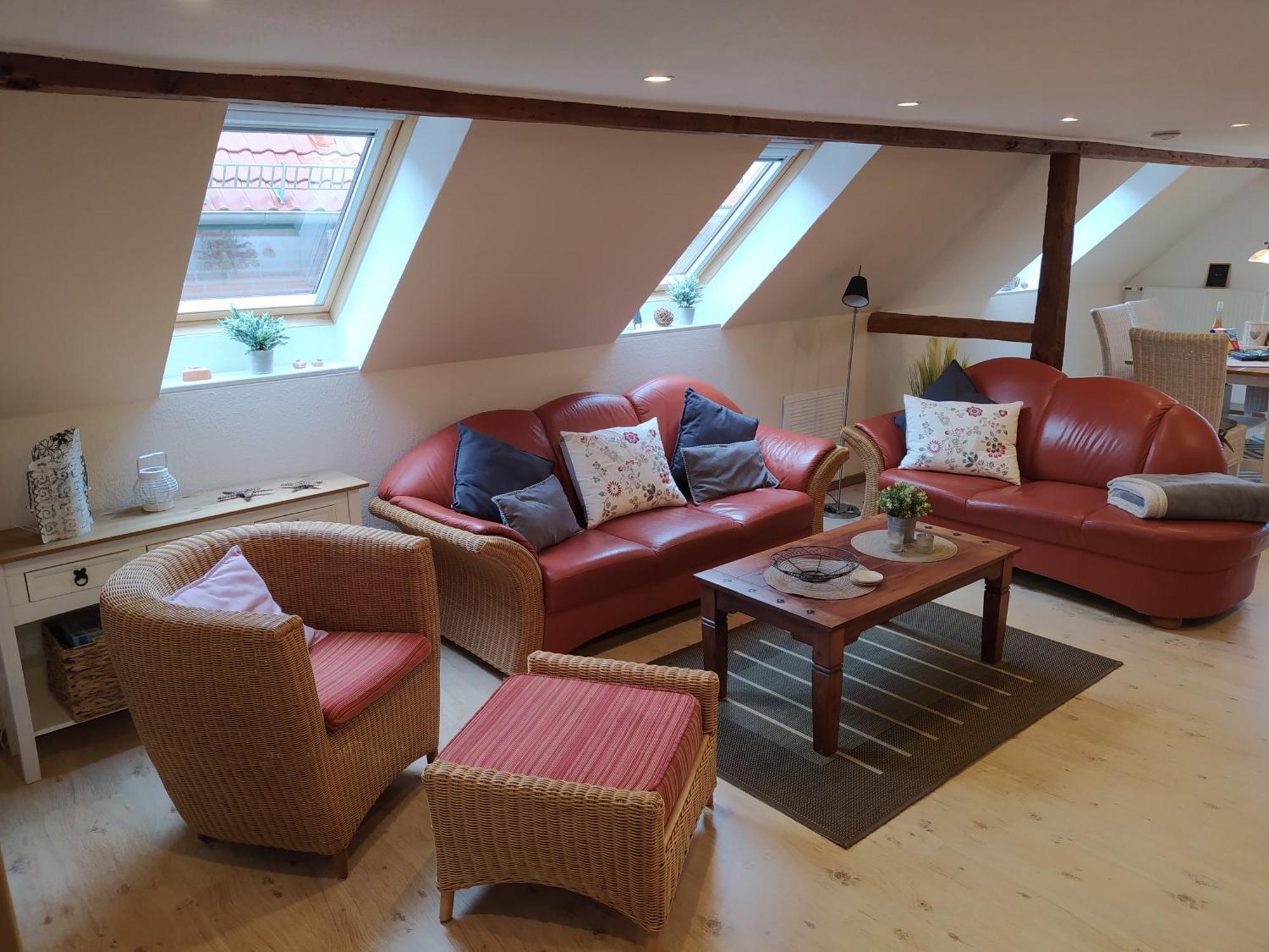 Ferienwohnung In Der Altstadt Von Heiligenhafen Eksteriør billede