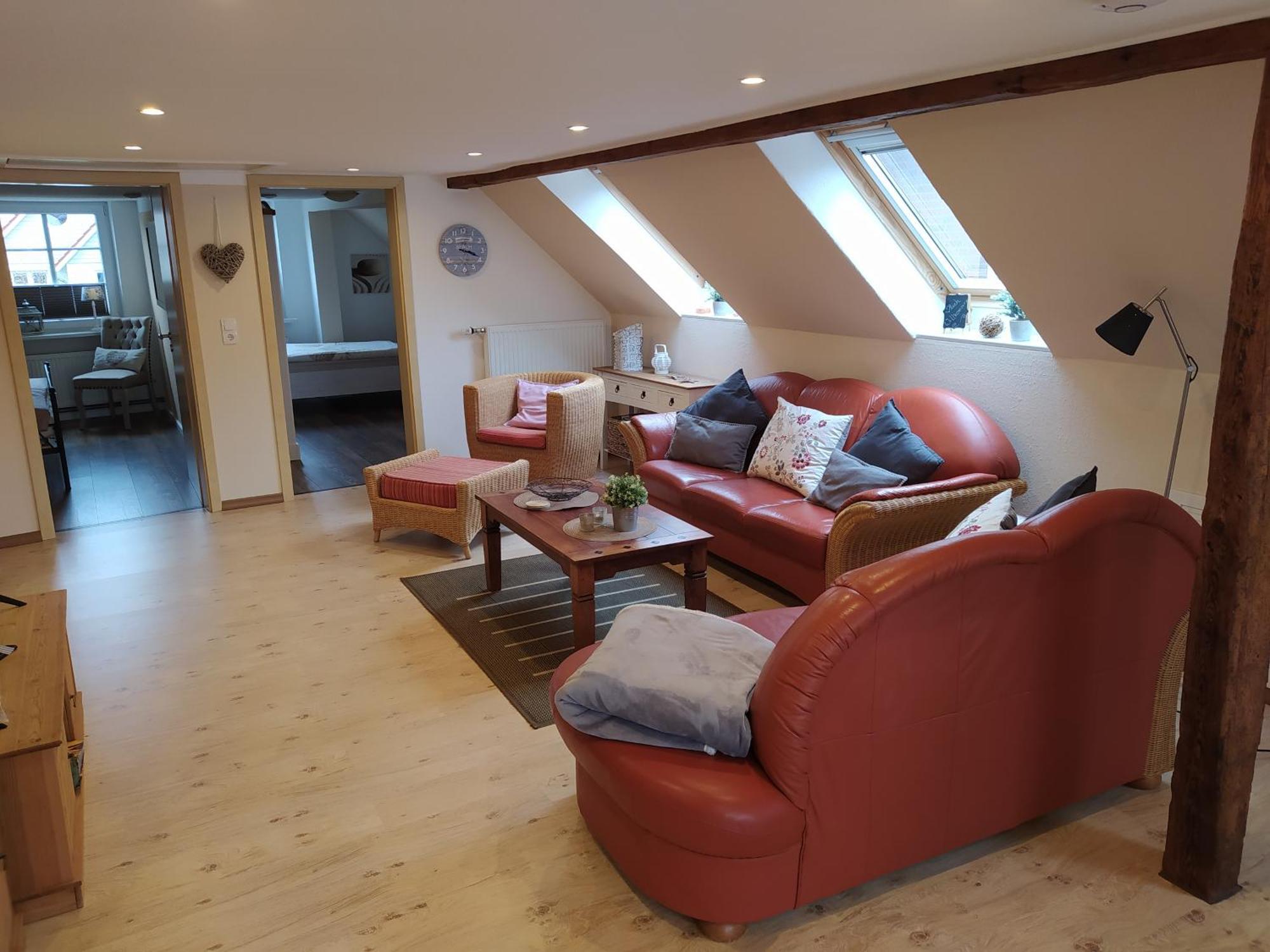 Ferienwohnung In Der Altstadt Von Heiligenhafen Eksteriør billede